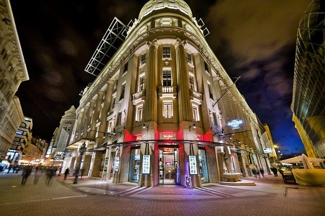 Hard Rock Cafe